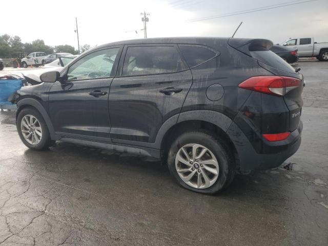  HYUNDAI TUCSON 2017 Black