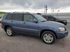2007 Toyota Highlander Hybrid на продаже в Littleton, CO - Rear End