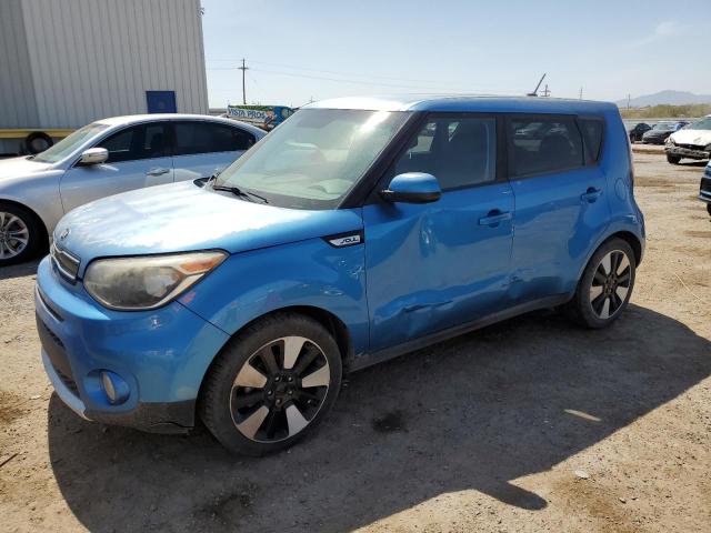 2017 Kia Soul +