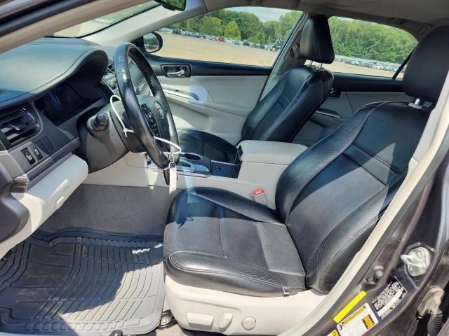  TOYOTA CAMRY 2013 Szary