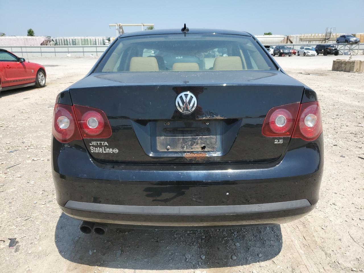 2009 Volkswagen Jetta Se VIN: 3VWRM71K78M035788 Lot: 60355955