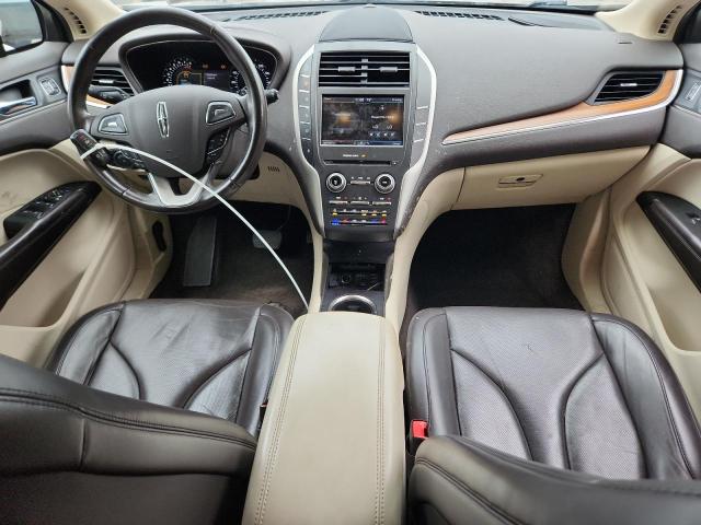  LINCOLN MKZ 2015 Gold