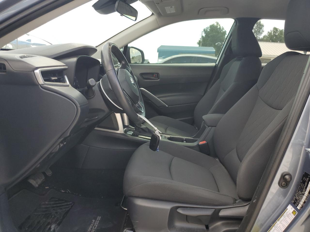 2023 Toyota Corolla Cross Le VIN: 7MUCAAAG3PV052067 Lot: 62389705