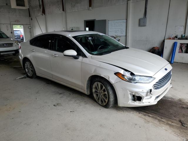  FORD FUSION 2020 Biały