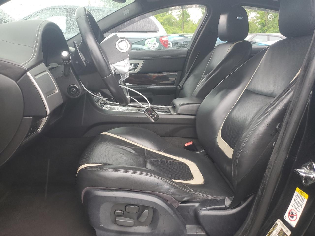 2013 Jaguar Xf Supercharged VIN: SAJWA0HE2DMS61895 Lot: 61383665
