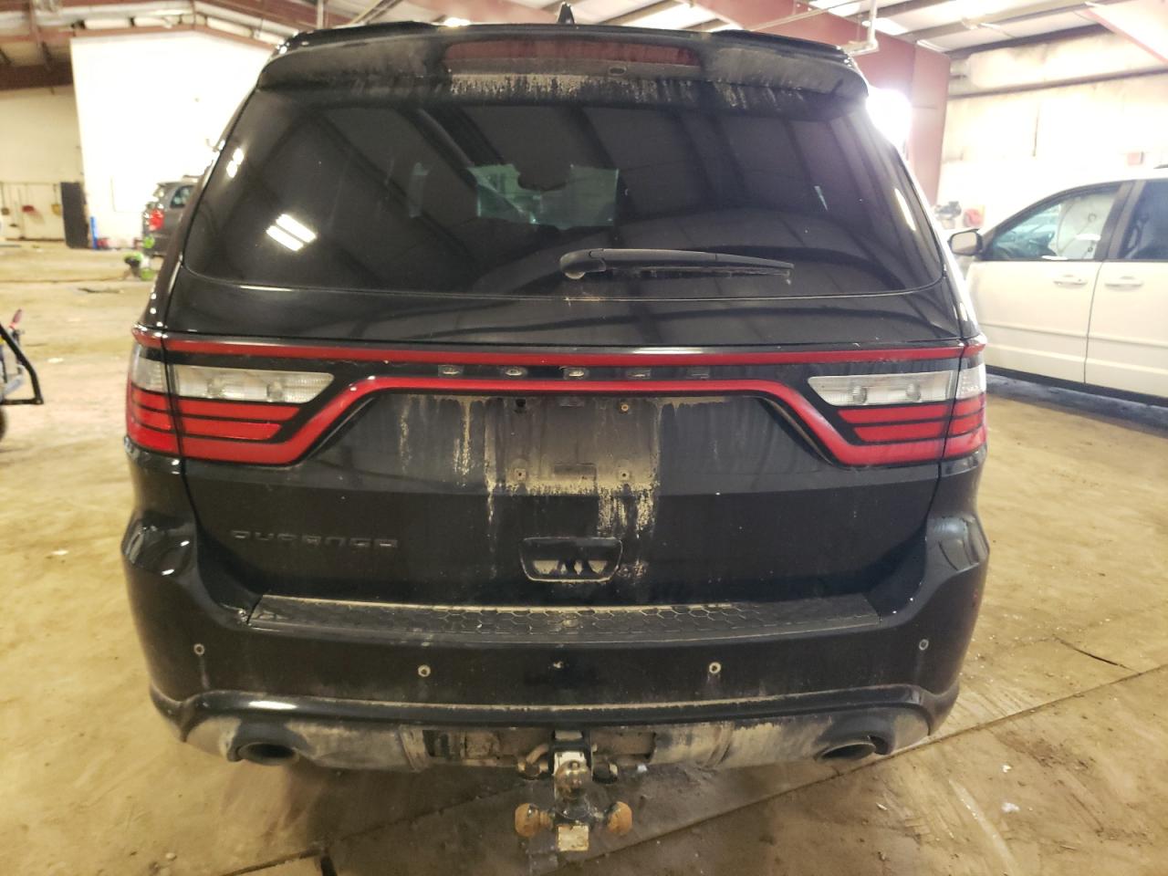 2021 Dodge Durango Srt Hellcat VIN: 1C4SDJH97MC740817 Lot: 59150335