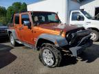 2010 JEEP WRANGLER UNLIMITED SPORT for sale at Copart CT - HARTFORD SPRINGFIELD