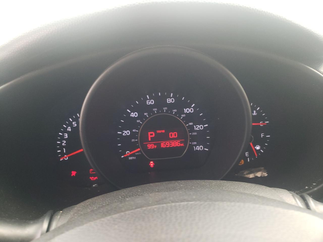 2014 Kia Soul + VIN: KNDJP3A51E7030859 Lot: 60985445