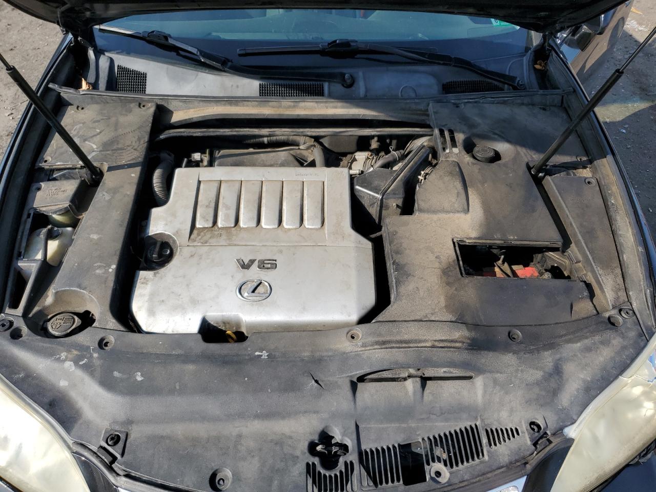 2008 Lexus Es 350 VIN: JTHBJ46G082273486 Lot: 62943505