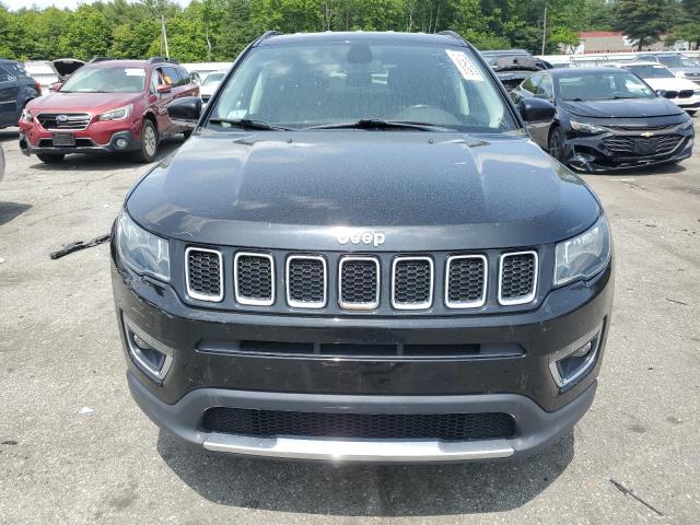  JEEP COMPASS 2020 Czarny