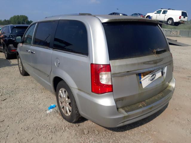 2012 CHRYSLER GRAND VOYA