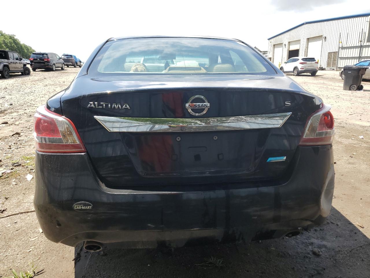 2013 Nissan Altima 2.5 VIN: 1N4AL3AP7DN568477 Lot: 60856435