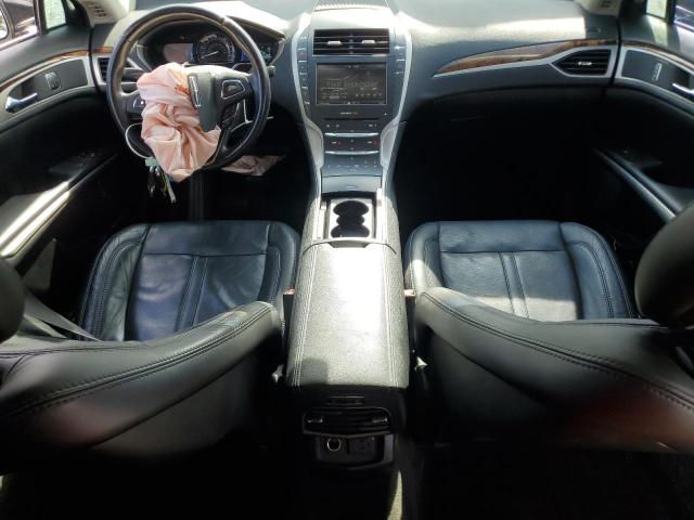  LINCOLN MKZ 2015 Black