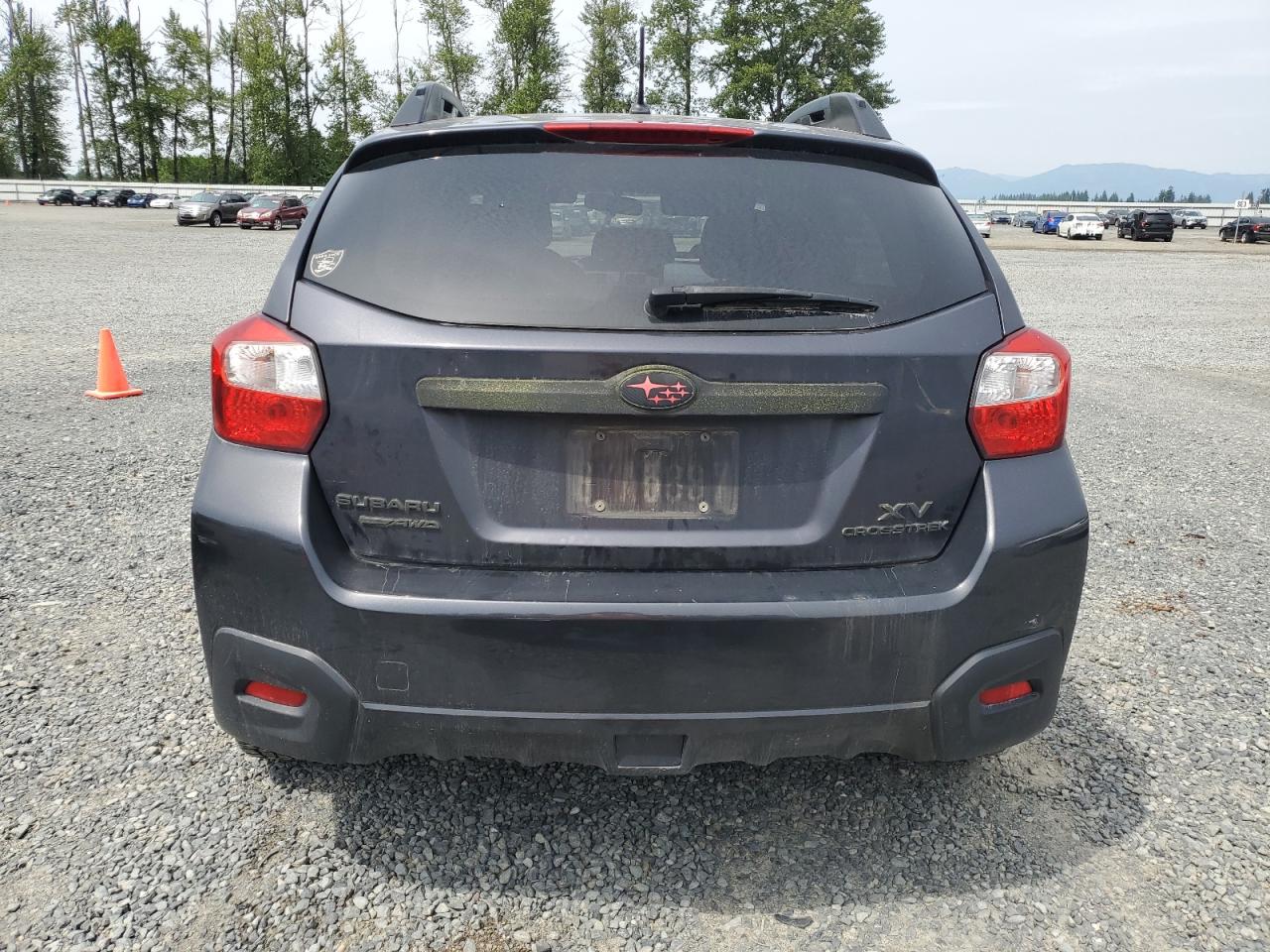 2014 Subaru Xv Crosstrek 2.0 Premium VIN: JF2GPACC6E8231579 Lot: 62267915