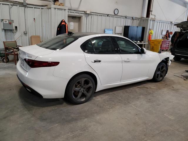  ALFA ROMEO GIULIA 2019 Biały