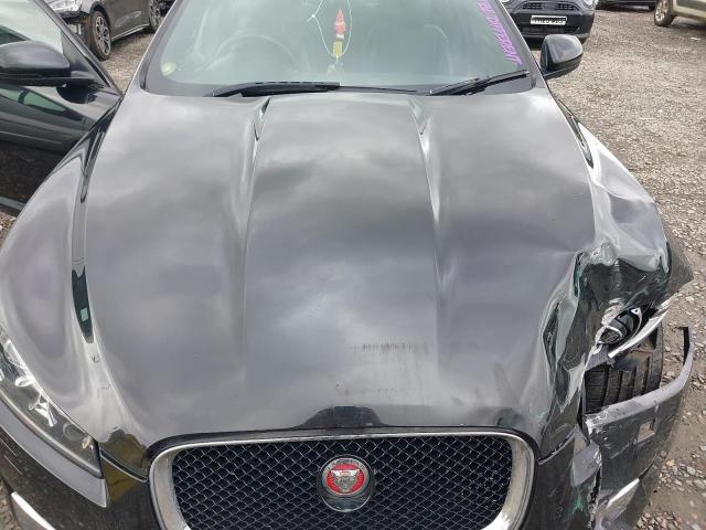 2014 JAGUAR XF R-SPORT