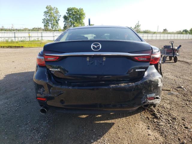  MAZDA 6 2021 Czarny