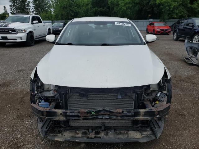  KIA OPTIMA 2015 White