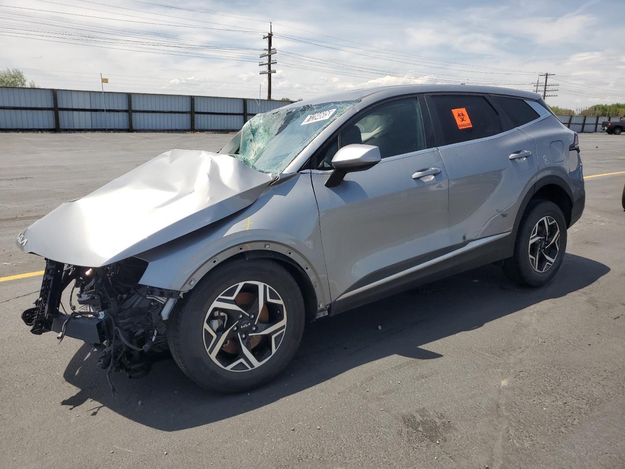 2023 Kia Sportage Lx for Sale in Nampa, ID - All Over