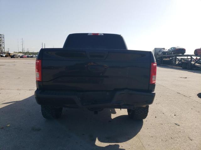 Pickups FORD F-150 2015 Black