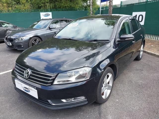 VOLKSWAGEN PASSAT S B 2013