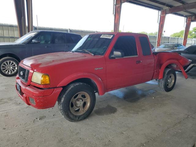 2004 Ford Ranger Super Cab  