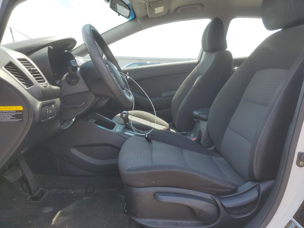 2015 Kia Forte Lx VIN: KNAFX4A69F5323035 Lot: 62739205