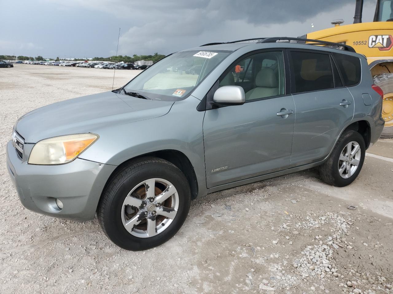 2007 Toyota Rav4 Limited