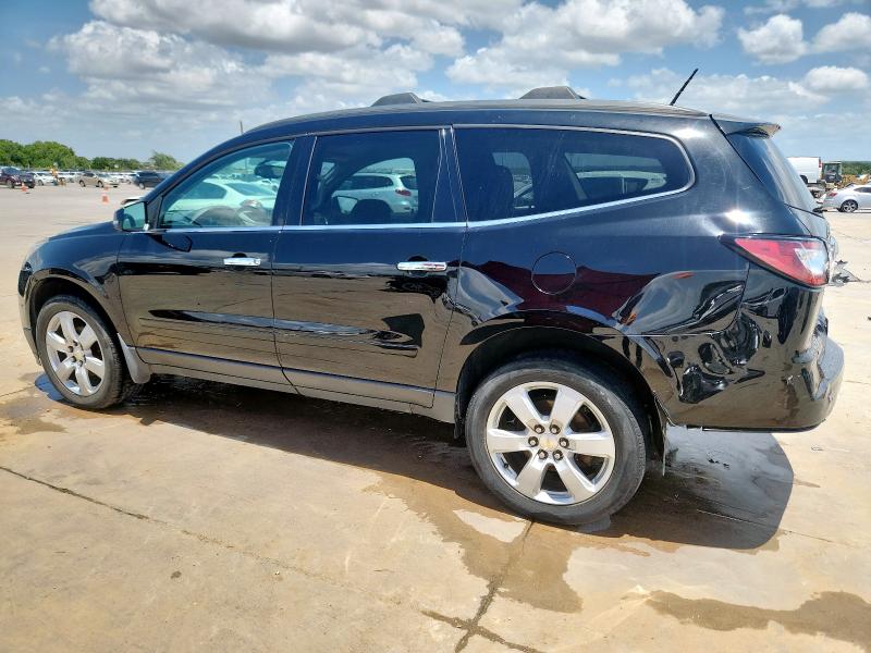  CHEVROLET TRAVERSE 2017 Black