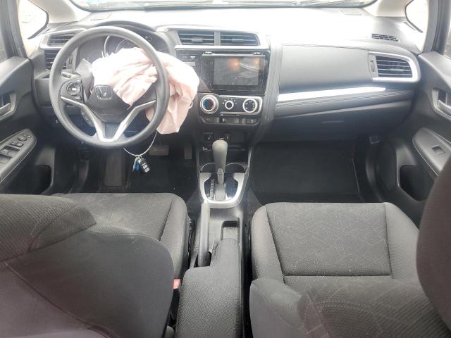 Hatchbacks HONDA FIT 2016 Szary