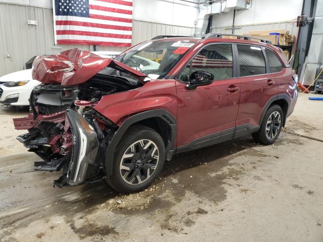 SUBARU FORESTER 2025