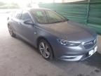 2017 VAUXHALL INSIGNIA E for sale at Copart SANDTOFT