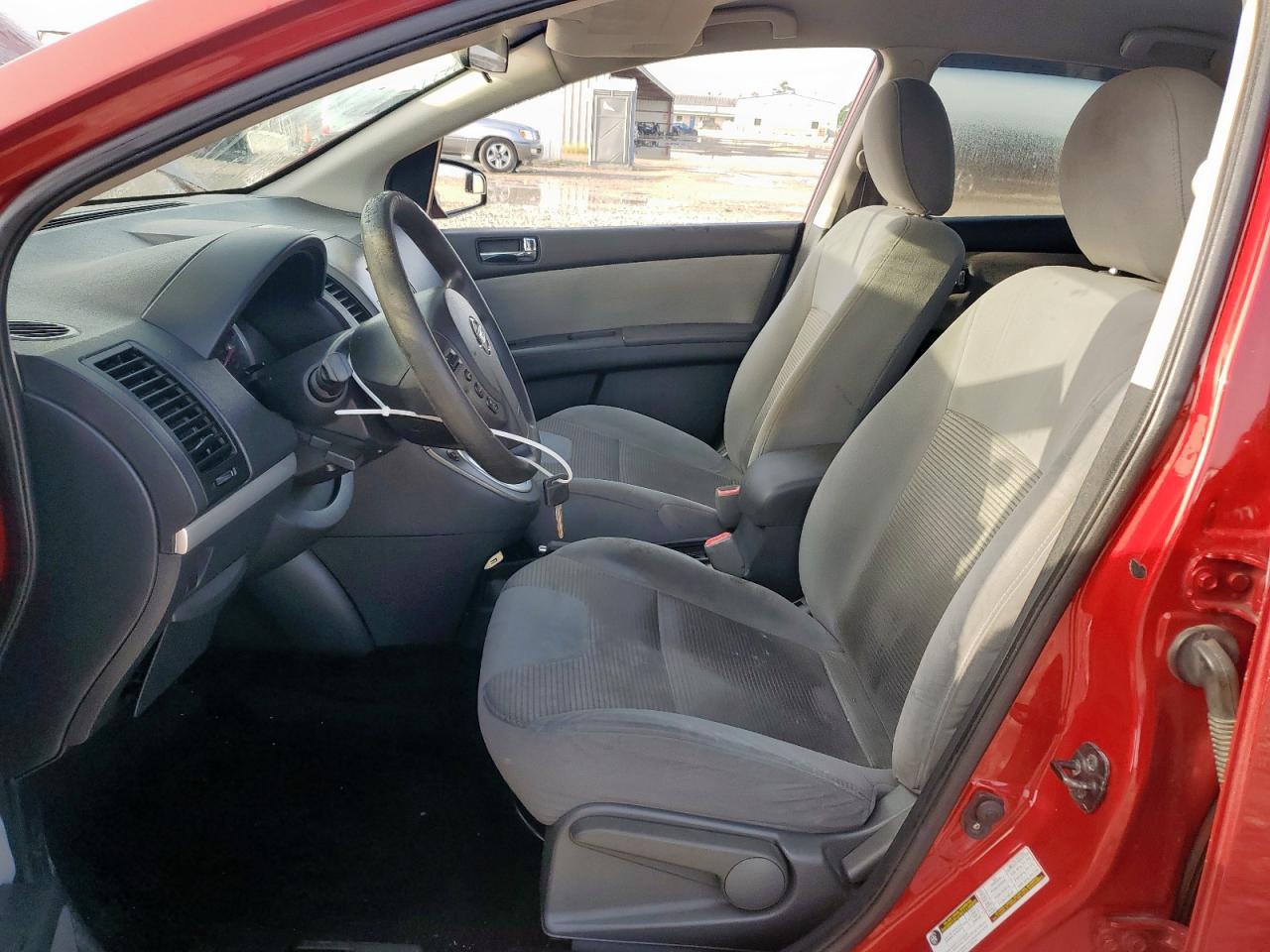 2010 Nissan Sentra 2.0 VIN: 3N1AB6AP8AL662591 Lot: 62781225