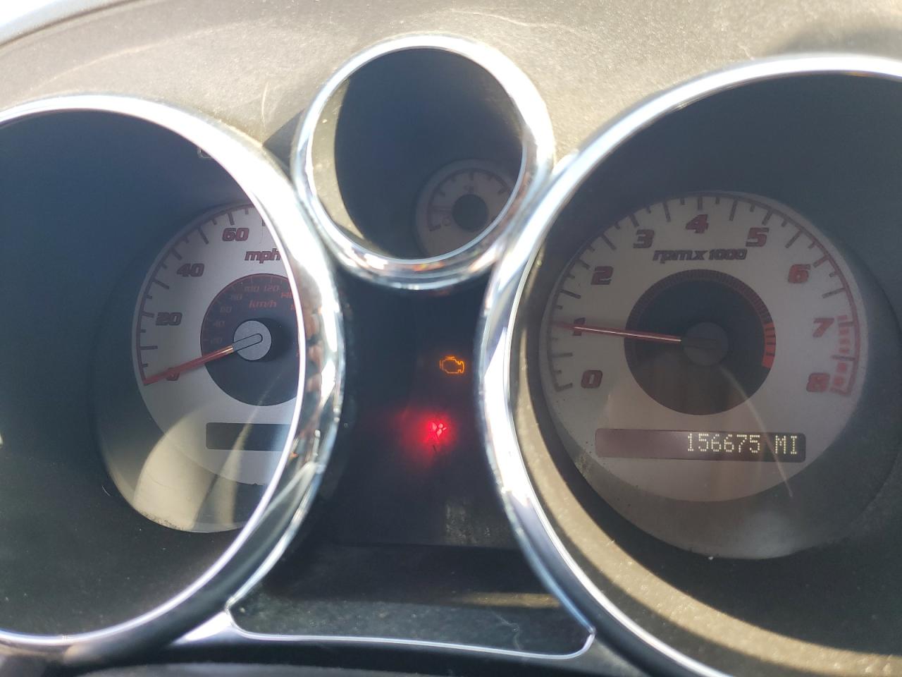 2007 Pontiac Solstice VIN: 1G2MB35BX7Y140676 Lot: 62403735