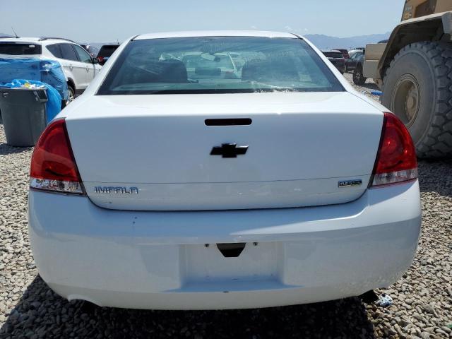  CHEVROLET IMPALA 2013 Biały