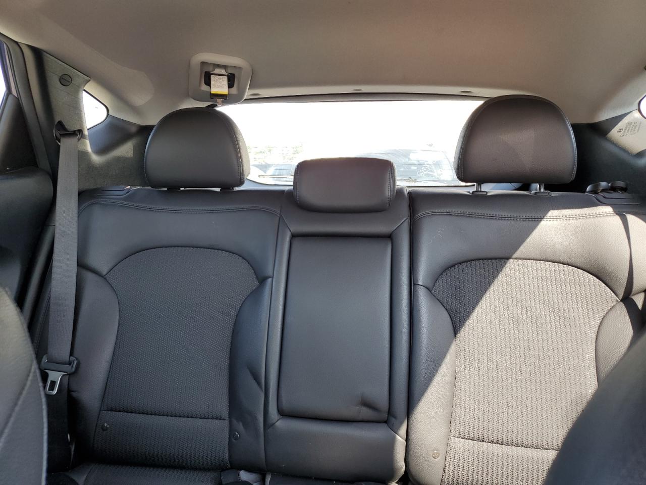 2013 Hyundai Tucson Gls VIN: KM8JUCAC9DU694166 Lot: 61824165