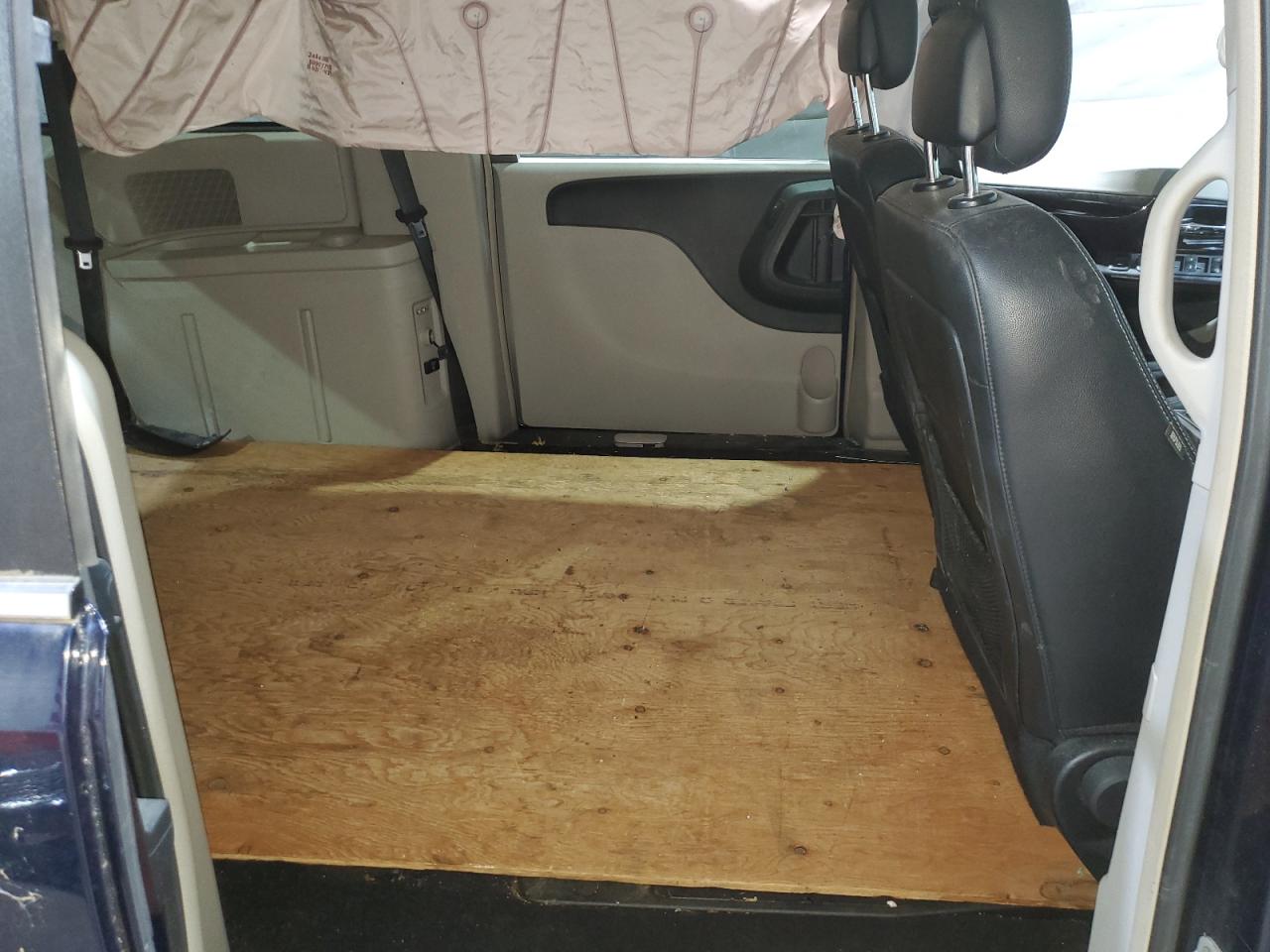 2012 Chrysler Town & Country Touring VIN: 2C4RC1BG2CR314046 Lot: 59349485