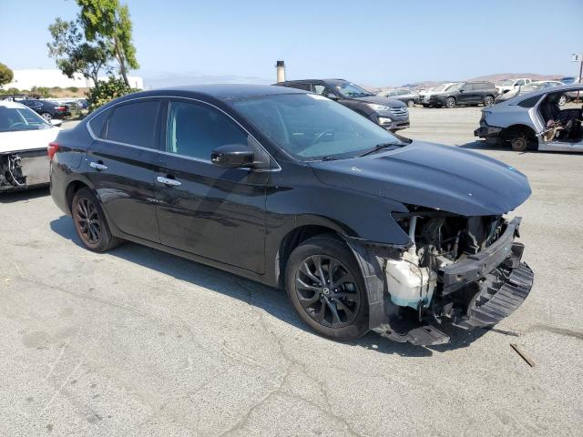  NISSAN SENTRA 2018 Black