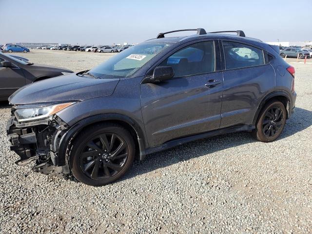  HONDA HR-V 2019 Сірий