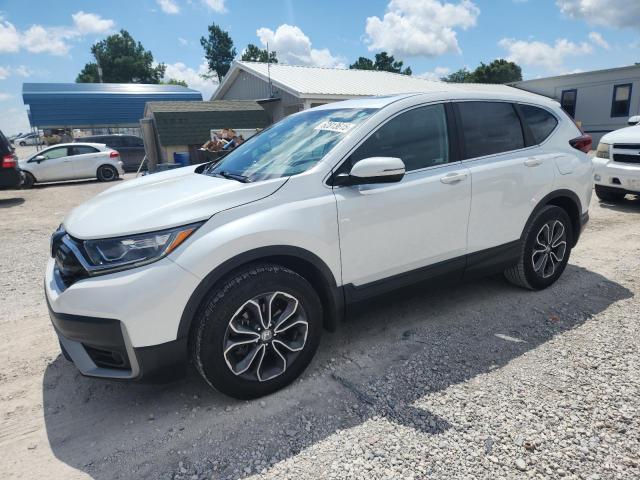 HONDA CR-V EXL 2022