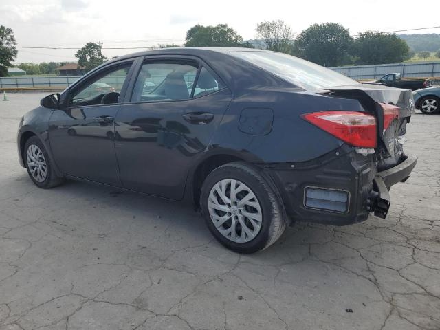  TOYOTA COROLLA 2019 Czarny