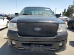 2008 Ford F150 Supercrew de vânzare în Rancho Cucamonga, CA - Normal Wear