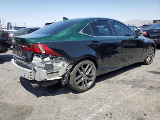  LEXUS IS 2014 Czarny