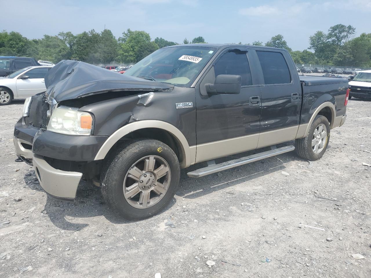 2007 Ford F150 Supercrew for Sale in Madisonville, TN - Front End