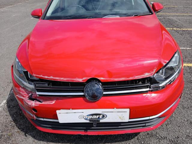 2017 VOLKSWAGEN GOLF SE NA