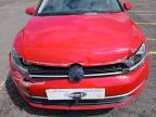2017 VOLKSWAGEN GOLF SE NA for sale at Copart SANDTOFT
