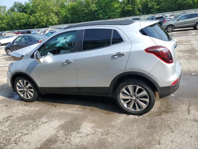  BUICK ENCORE 2020 Srebrny