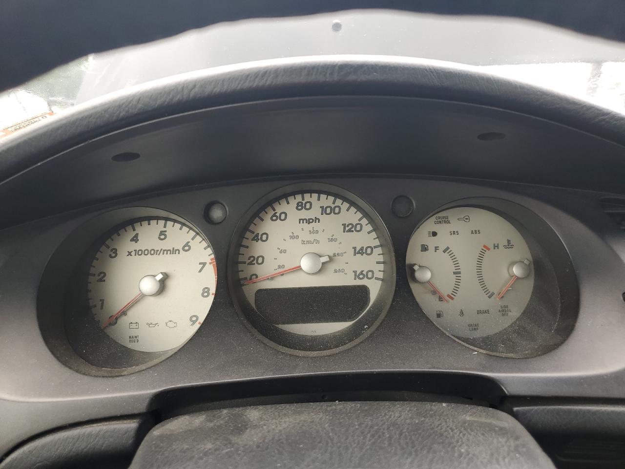 2002 Honda Accord Ex VIN: 1HGCG31582A004445 Lot: 62846405