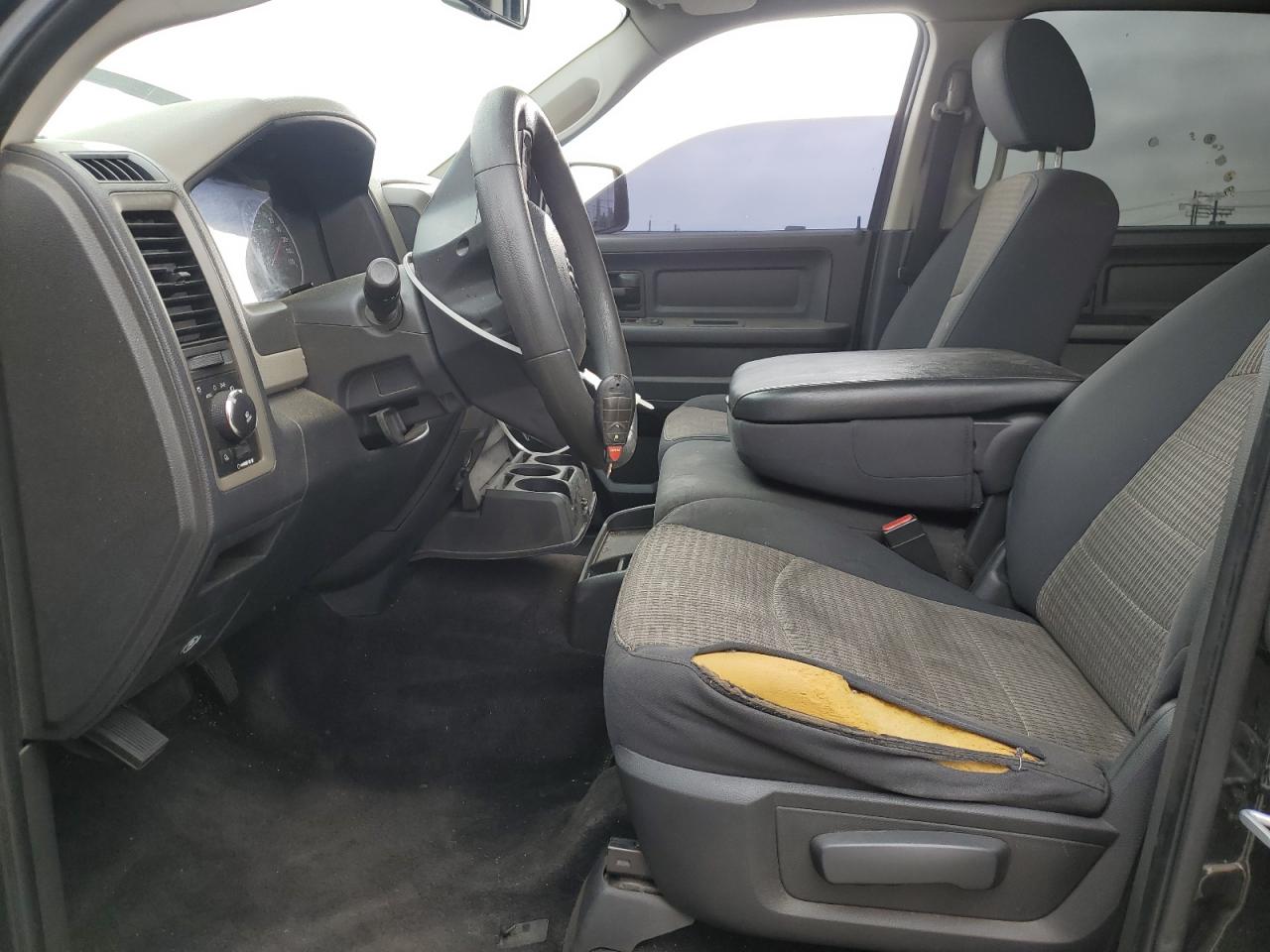 2012 Dodge Ram 1500 St VIN: 1C6RD6KT4CS156807 Lot: 62300235
