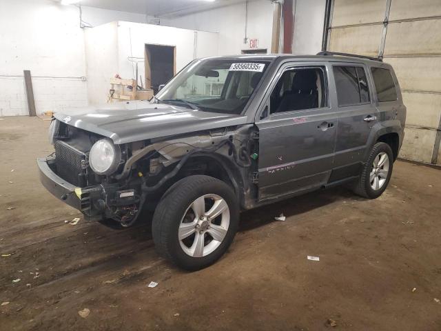 2012 Jeep Patriot Latitude